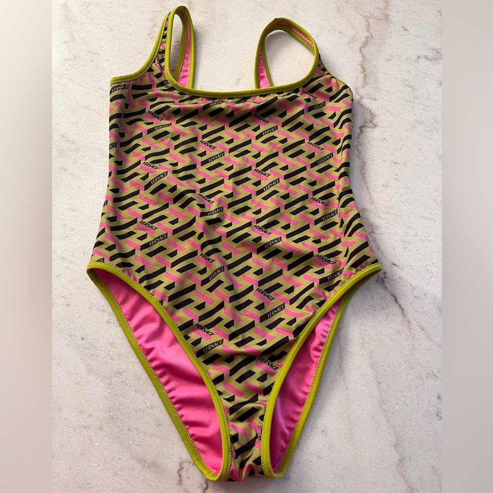 Versace swimsuit - Picture 3 of 12